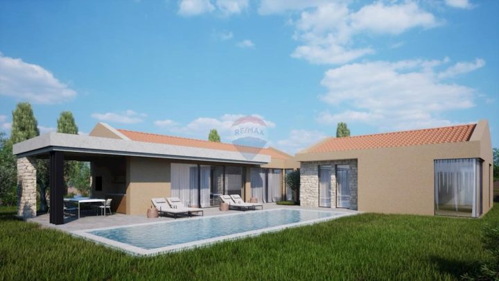 Terrain à vendre 1000 m² – Kaštel