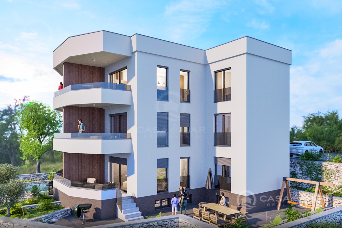 Apartmán Na prodej - PRIMORSKO-GORANSKA NOVI VINODOLSKI