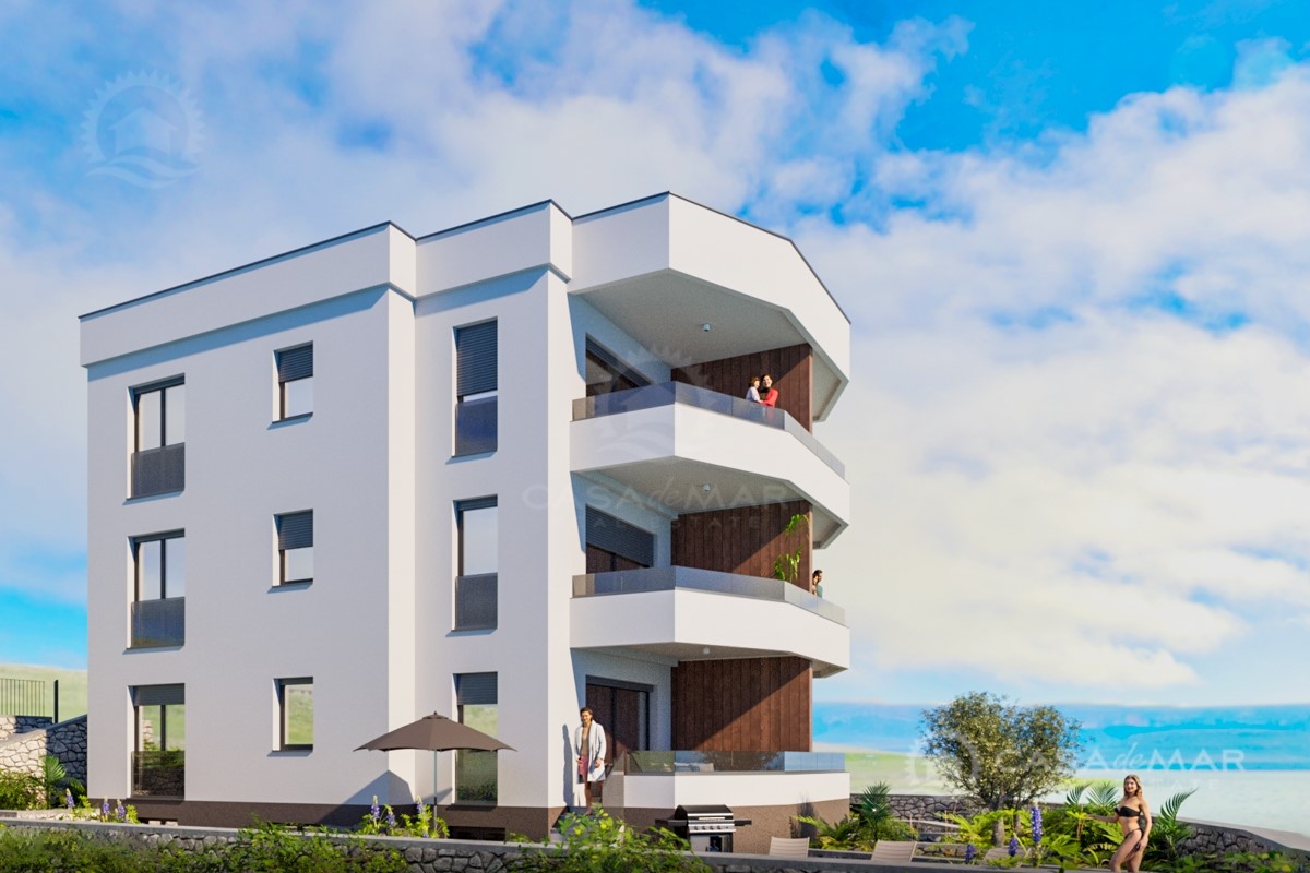 Apartmán Na prodej - PRIMORSKO-GORANSKA NOVI VINODOLSKI