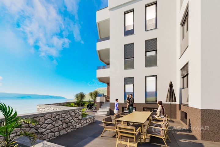 Flat for sale 70 m² – Novi Vinodolski