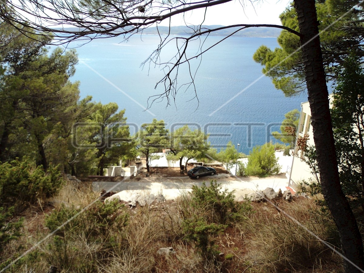 Land For sale - Splitsko-dalmatinska Brela - foto 2/6