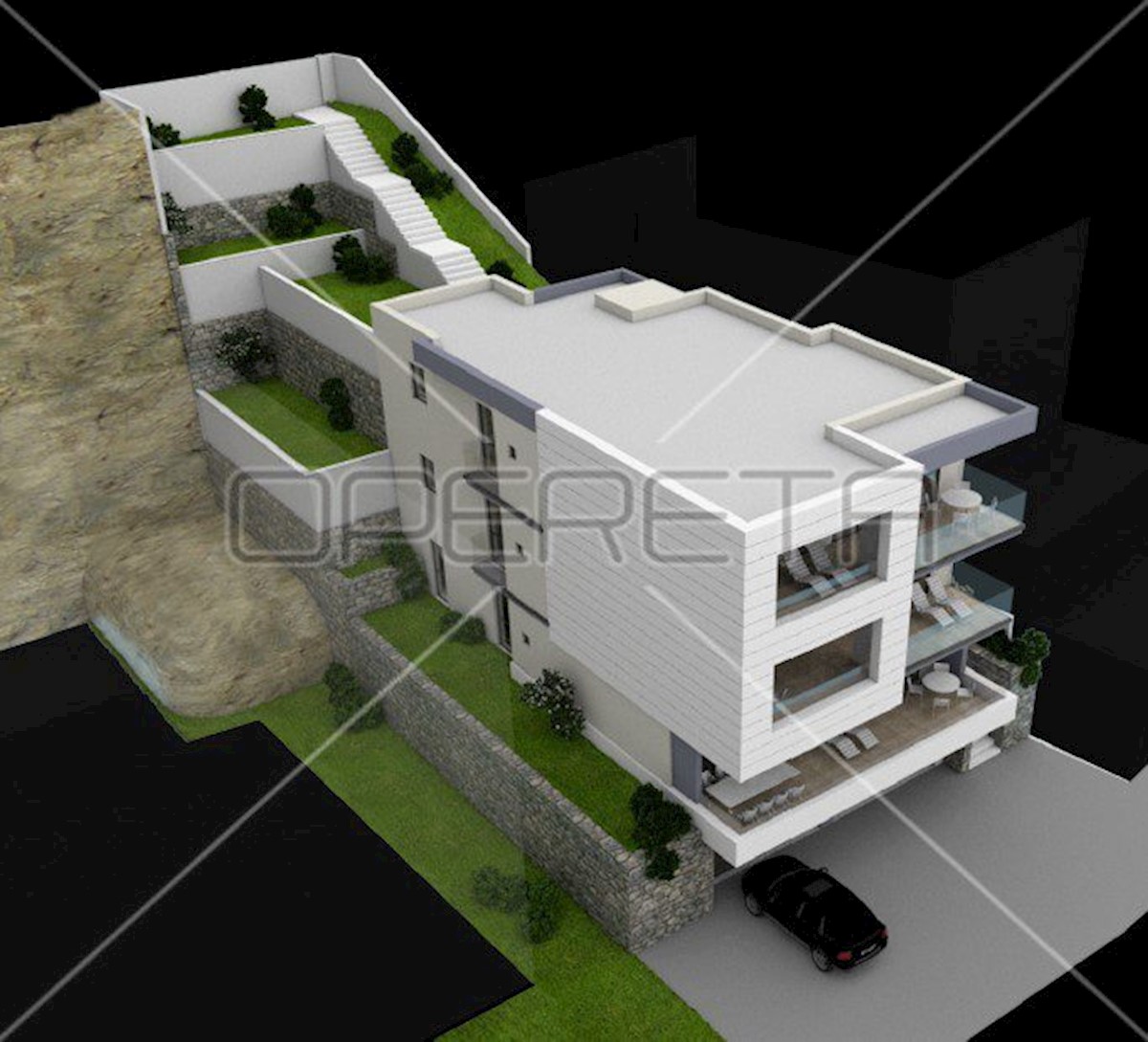 Land For sale - Splitsko-dalmatinska Brela - foto 4/6