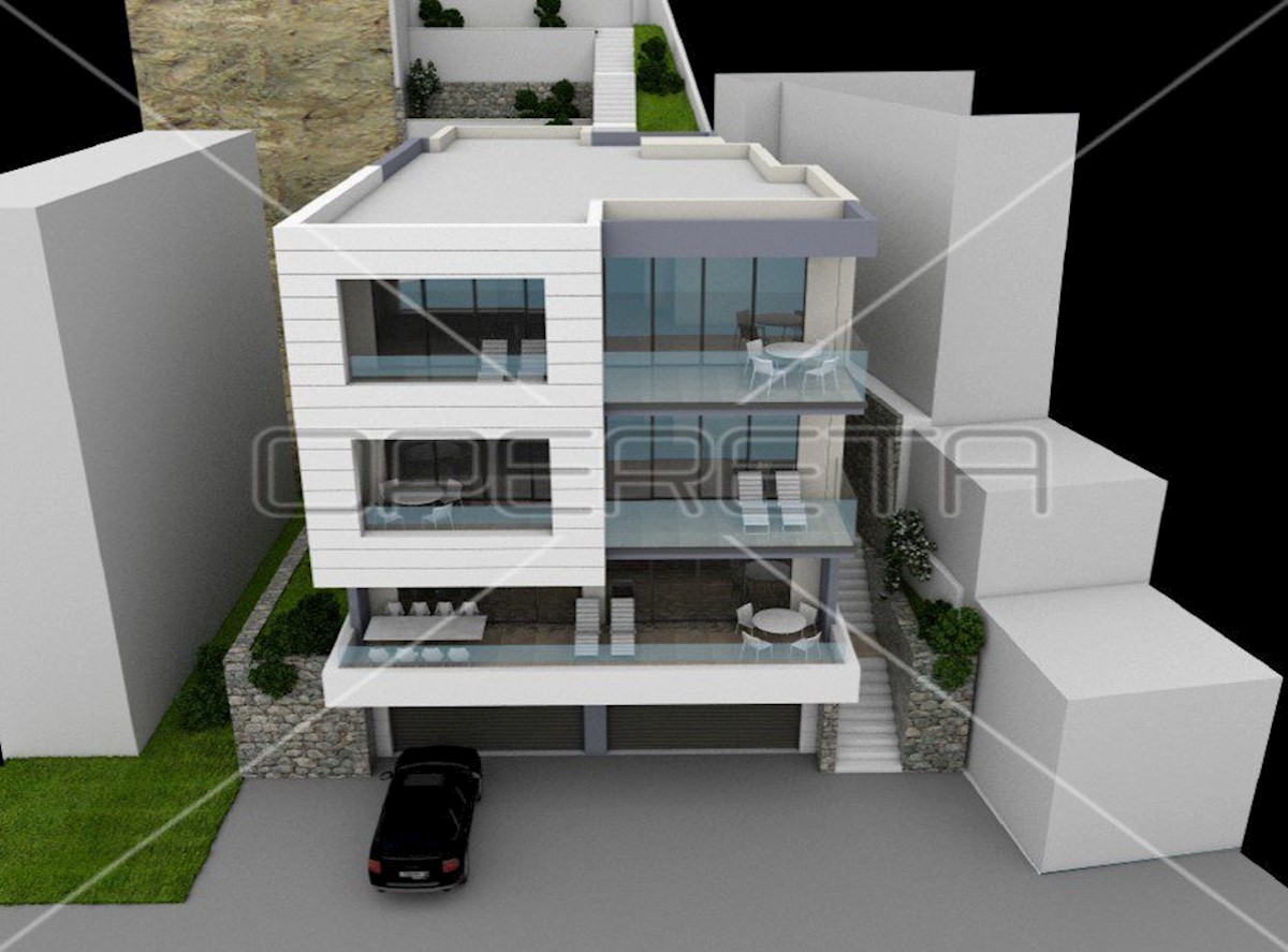 Land For sale - Splitsko-dalmatinska Brela - foto 5/6