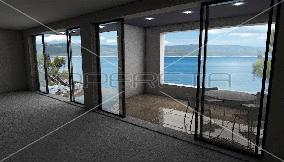 Land For sale - SPLITSKO-DALMATINSKA BRELA