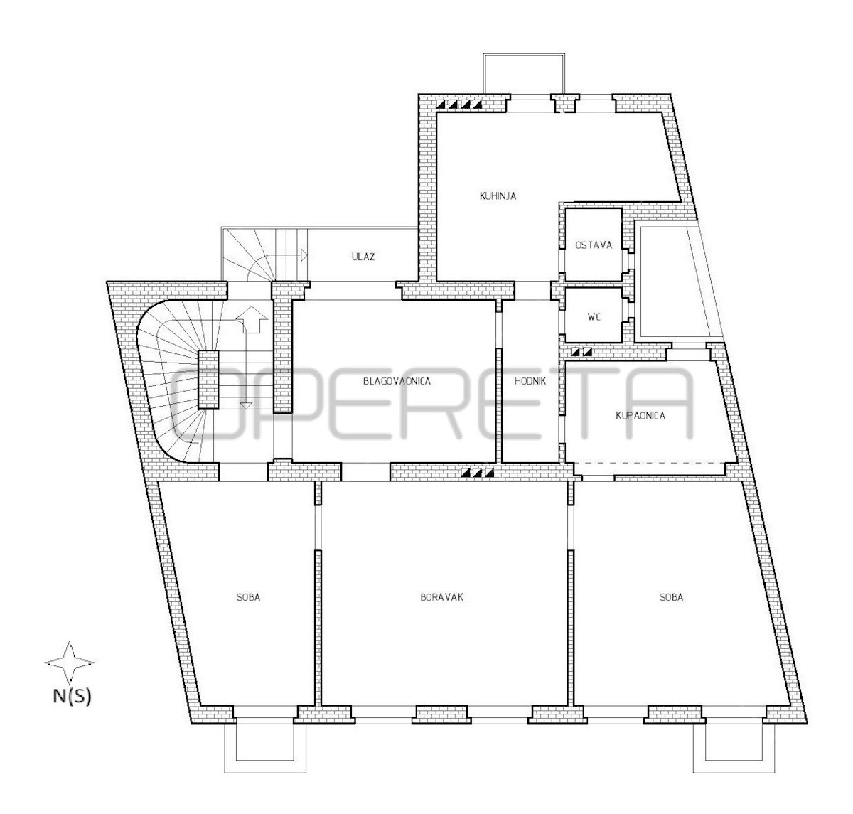 Flat For sale - GRAD ZAGREB ZAGREB