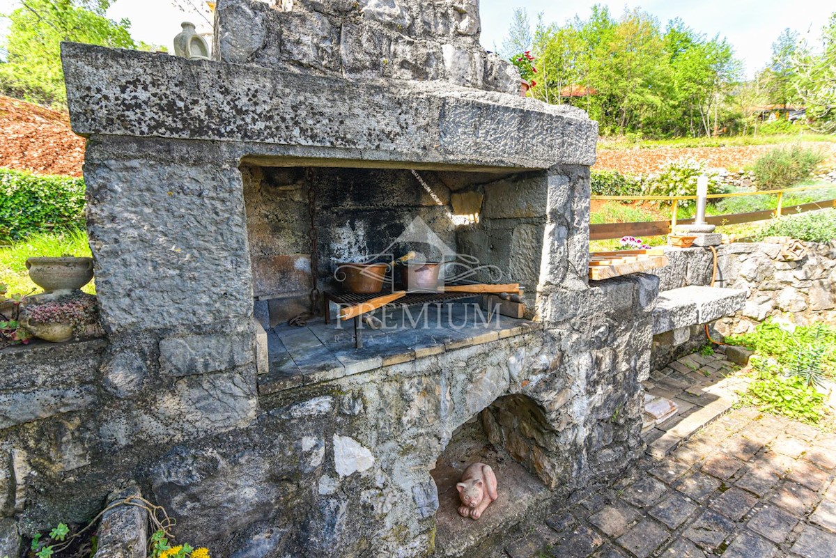 Haus Zu verkaufen - PRIMORSKO-GORANSKA MOŠĆENIČKA DRAGA