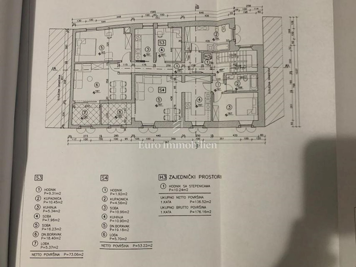 Apartma Naprodaj - ISTARSKA Novigrad