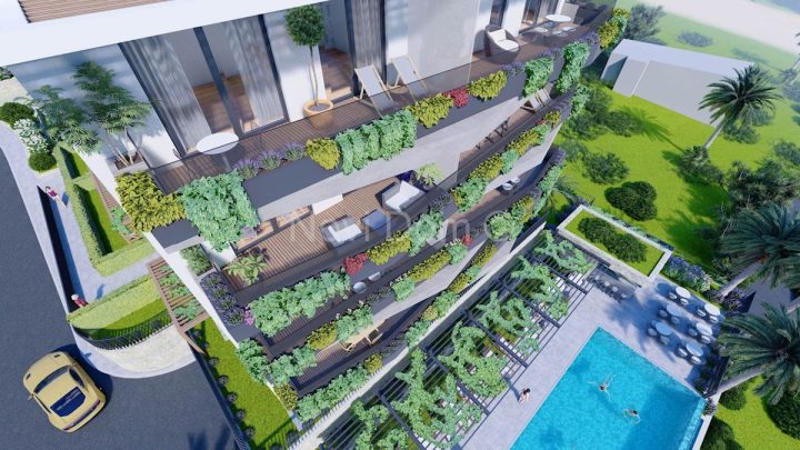 Apartmán na prodej 67 m² – Makarska