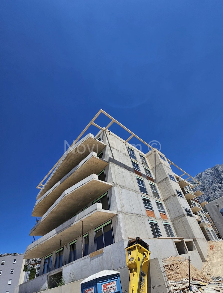 Appartement À vendre - SPLITSKO-DALMATINSKA Makarska