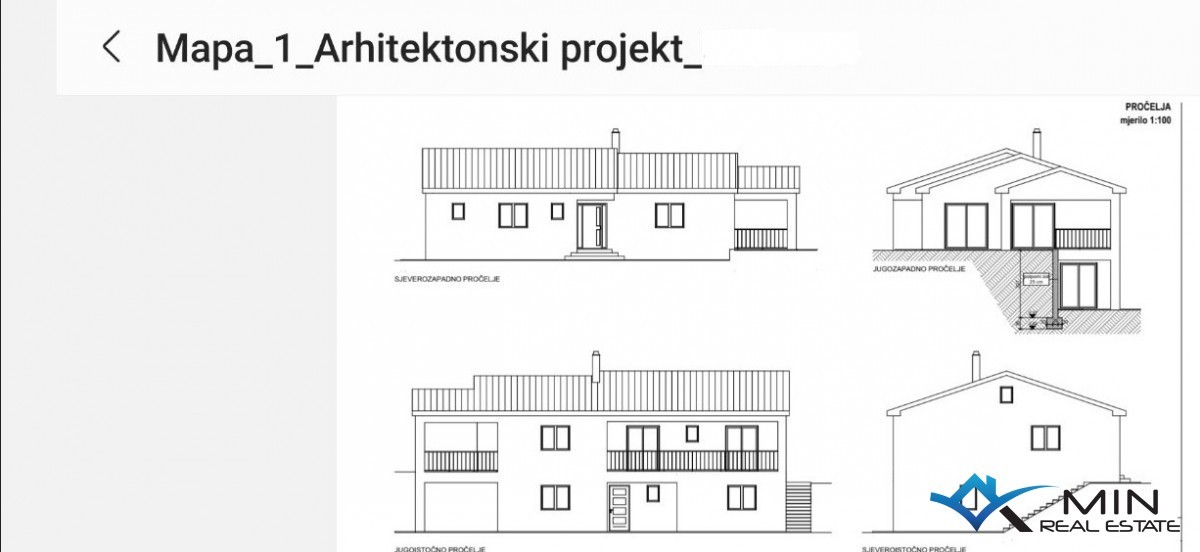 Zemljište Na prodaju - ISTARSKA GROŽNJAN