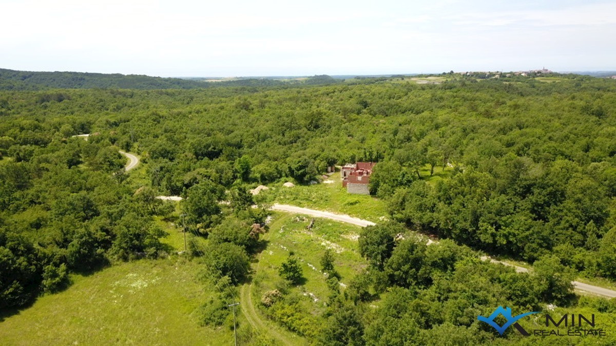 Zemljište Na prodaju - ISTARSKA GROŽNJAN