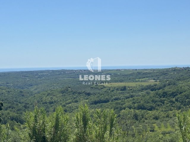 Parcela na predaj 750 m² – Buje