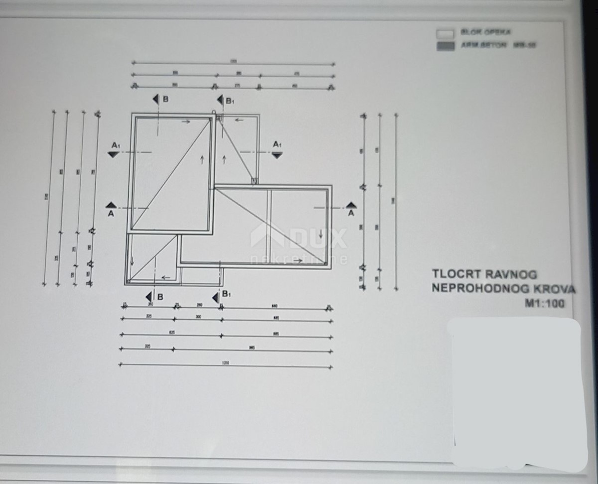 Hiša Na predaj - ISTARSKA SVETVINČENAT