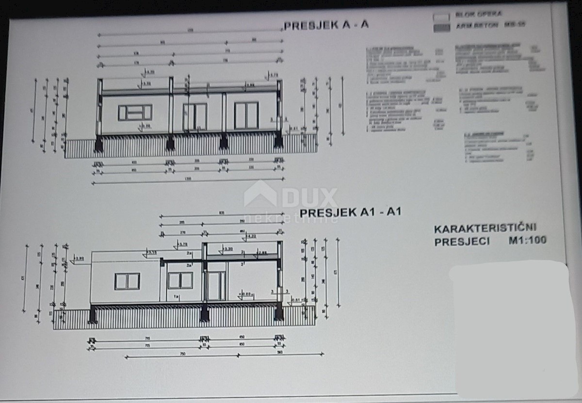 Hiša Na predaj - ISTARSKA SVETVINČENAT