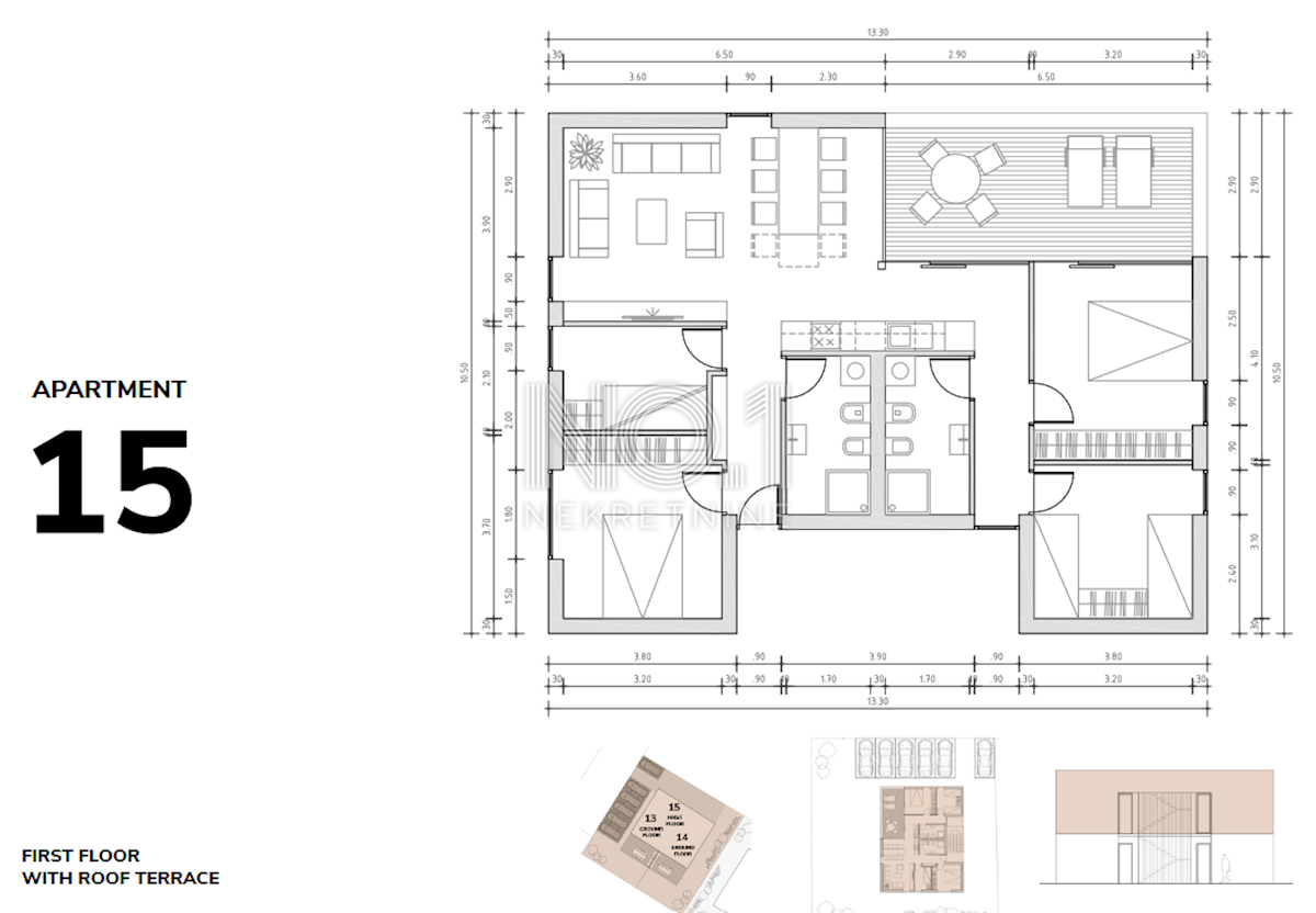 Flat For sale - ISTARSKA BRTONIGLA