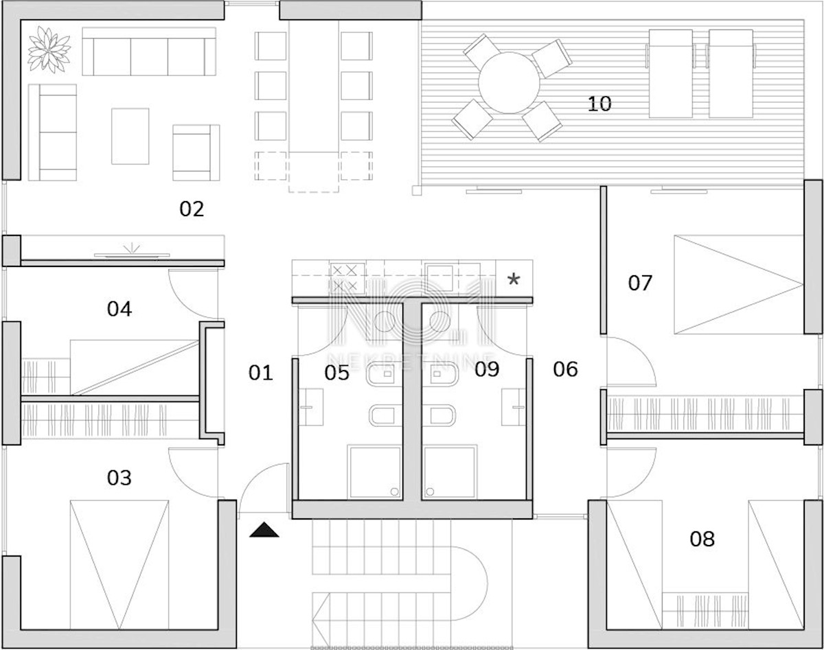 Flat For sale - ISTARSKA BRTONIGLA