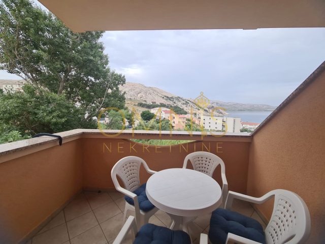 Apartmán na prodej 42 m² – Metajna