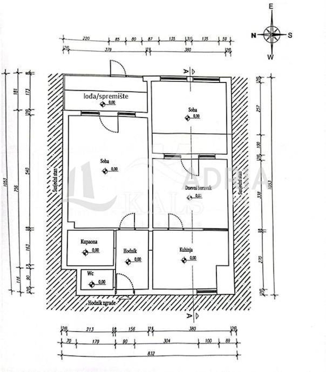 Apartment Zu verkaufen - GRAD ZAGREB ZAGREB