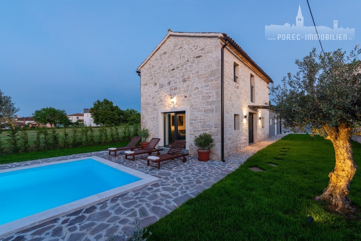 real estate Croatia - House For sale POREČ