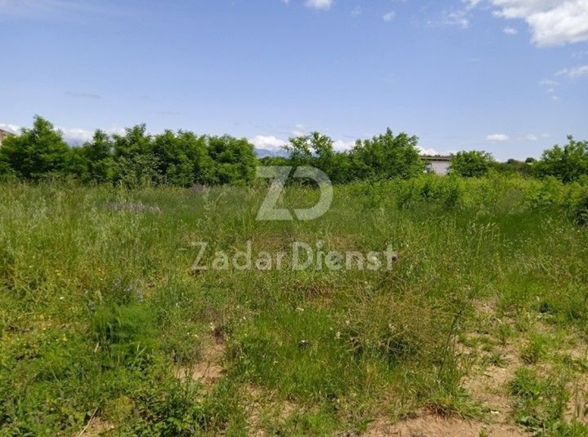 Land For sale - ZADARSKA VRSI