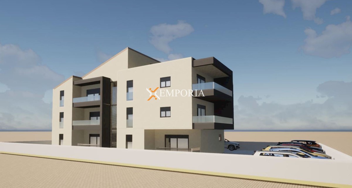 Apartmán Na prodej - ZADARSKA BIOGRAD NA MORU