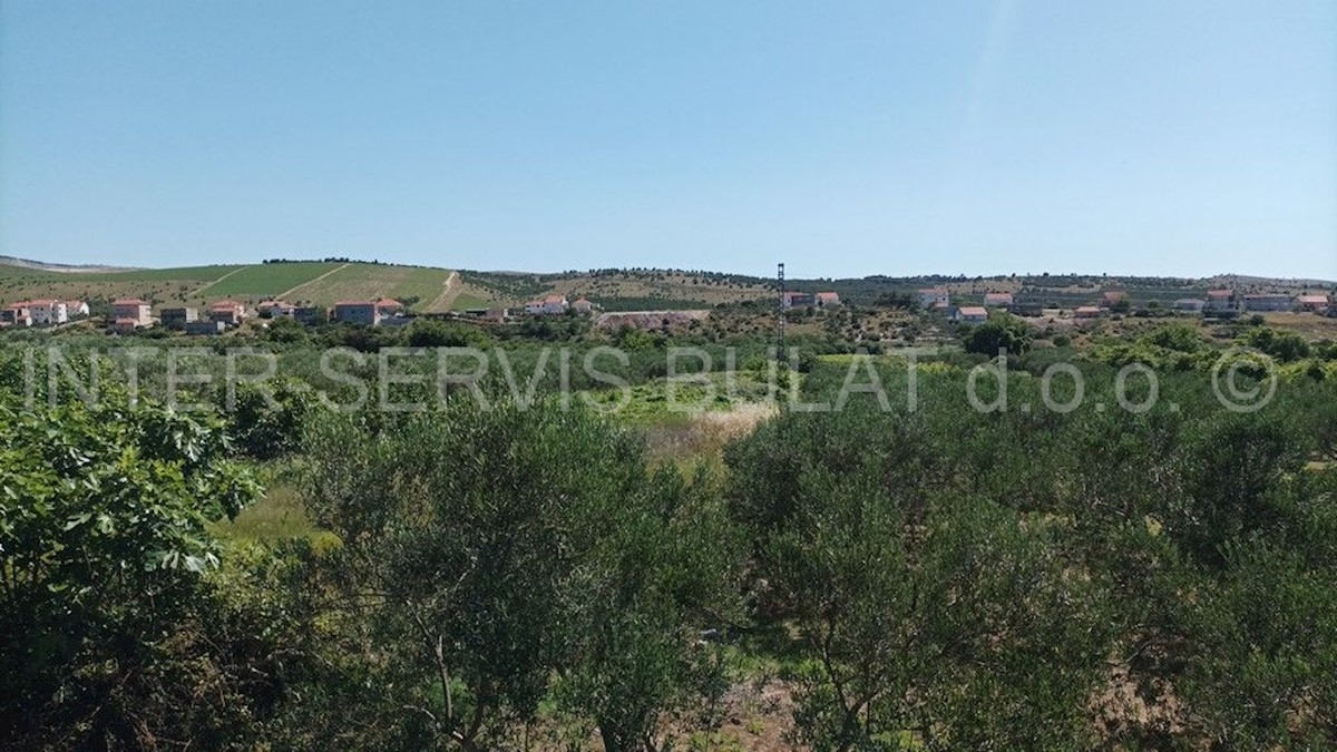 Terreno In vendita - ŠIBENSKO-KNINSKA ŠIBENIK