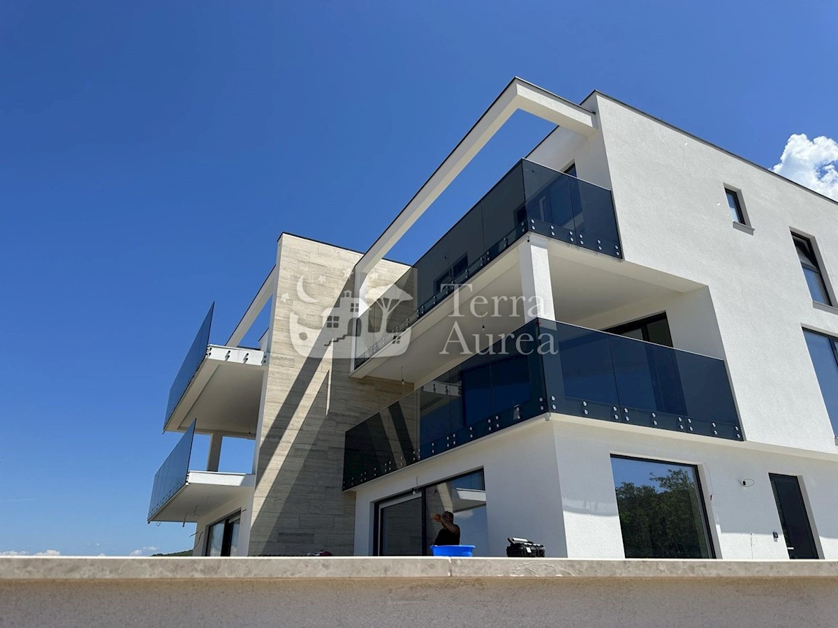 Flat For sale - PRIMORSKO-GORANSKA KRK