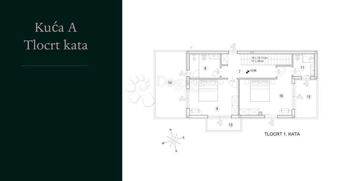 Haus Zu verkaufen - ISTARSKA MEDULIN