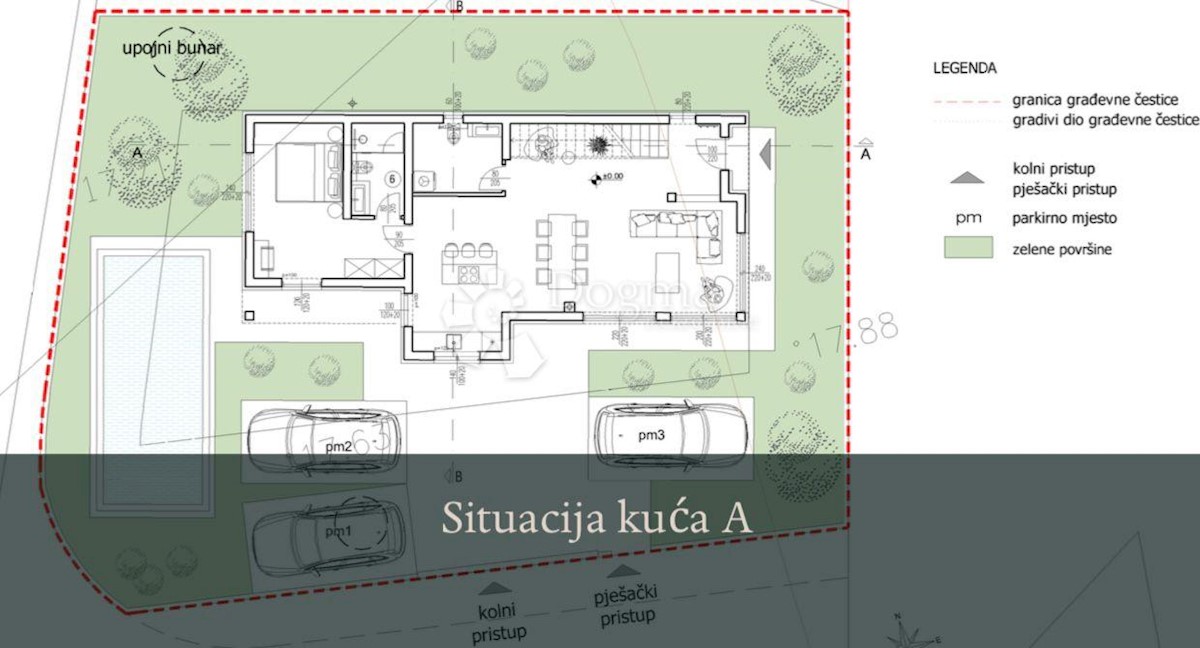 Hiša Naprodaj - ISTARSKA Medulin