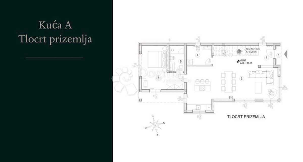Haus Zu verkaufen - ISTARSKA MEDULIN