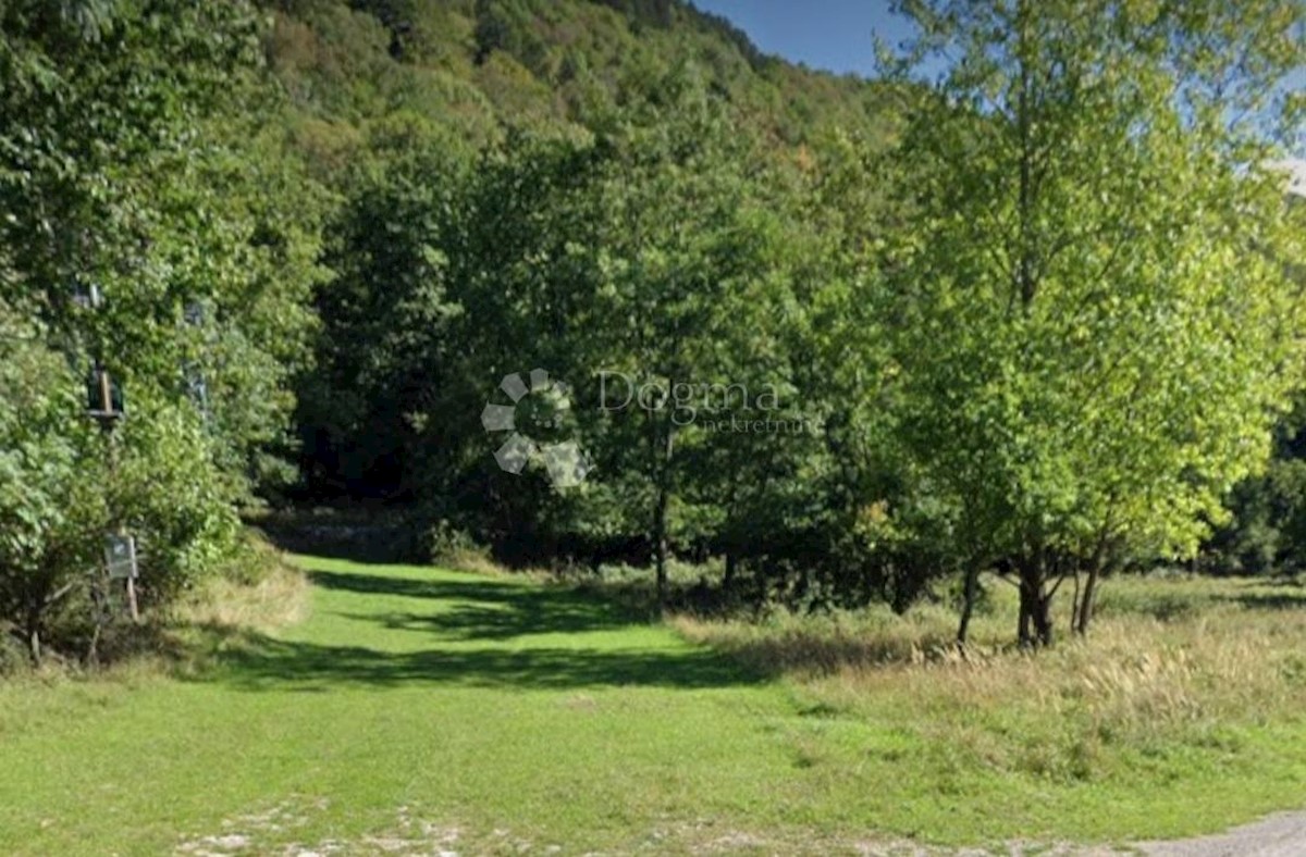 Pozemek Na prodej - Primorsko-goranska Klana - foto 1/2