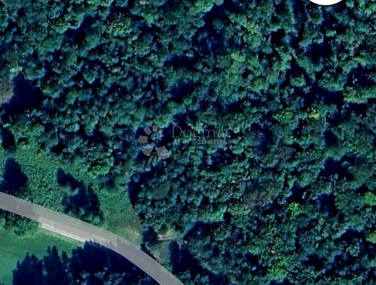 Parcela Naprodaj - PRIMORSKO-GORANSKA Klana