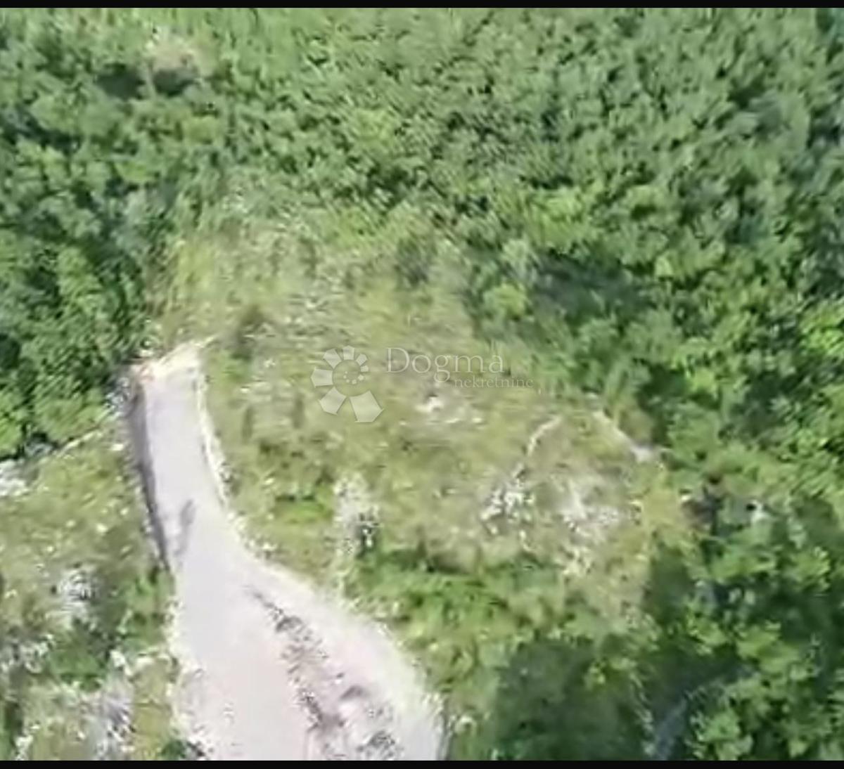 Parcela Naprodaj - PRIMORSKO-GORANSKA Klana