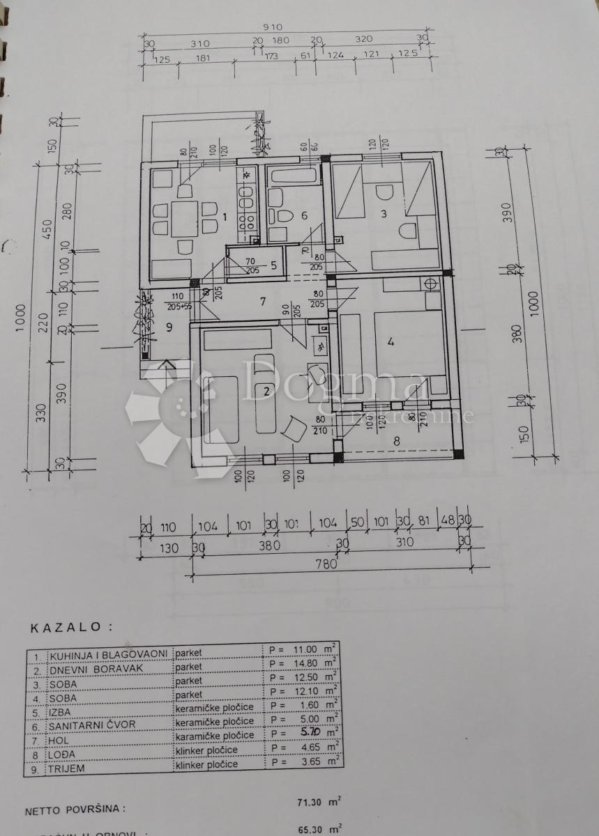 Haus Zu verkaufen - SISAČKO-MOSLAVAČKA GVOZD