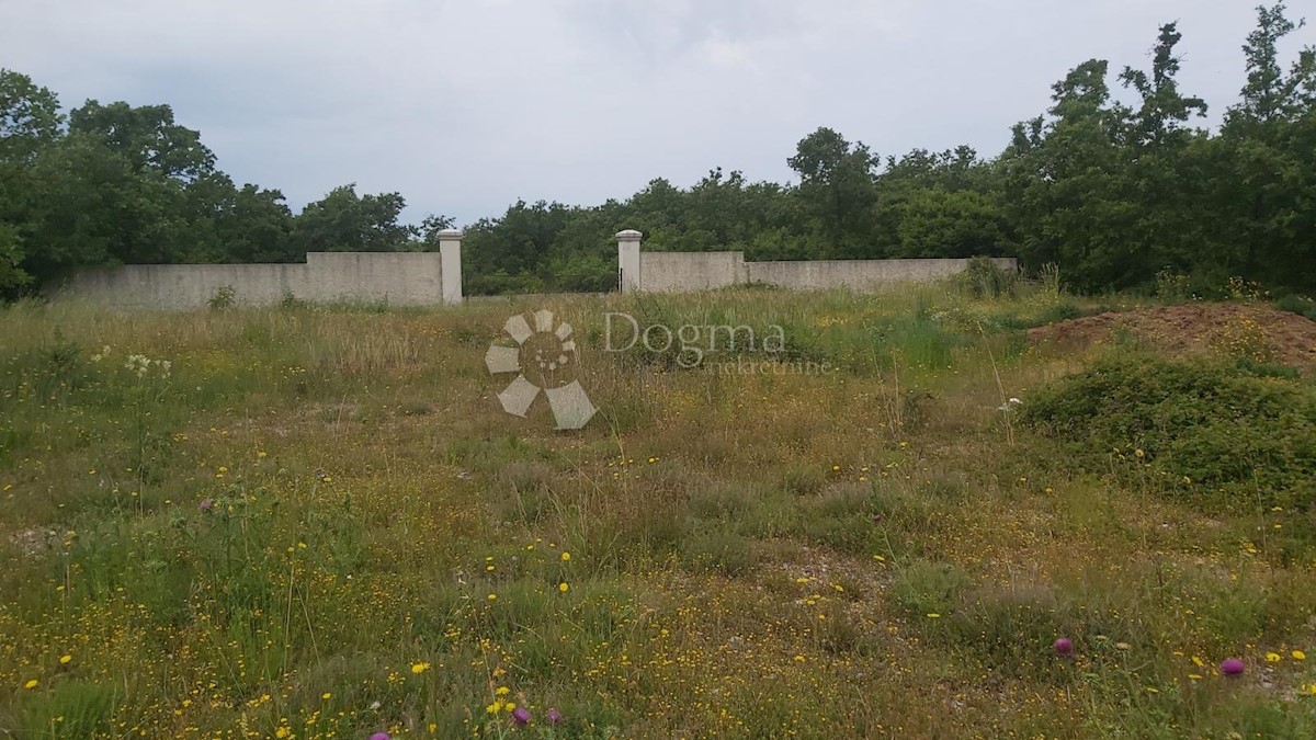 Parcela Na predaj - ISTARSKA VODNJAN