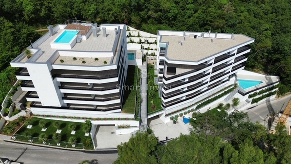 Stan Na prodaju - PRIMORSKO-GORANSKA OPATIJA