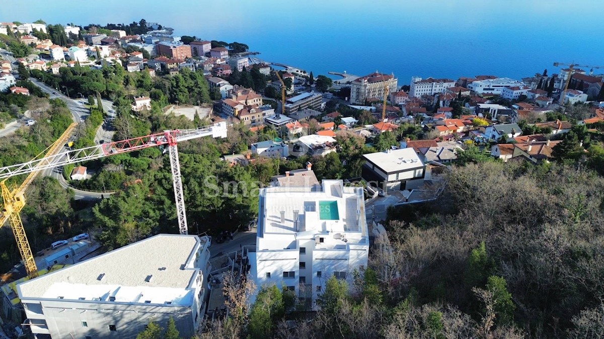 Stan Na prodaju - PRIMORSKO-GORANSKA OPATIJA
