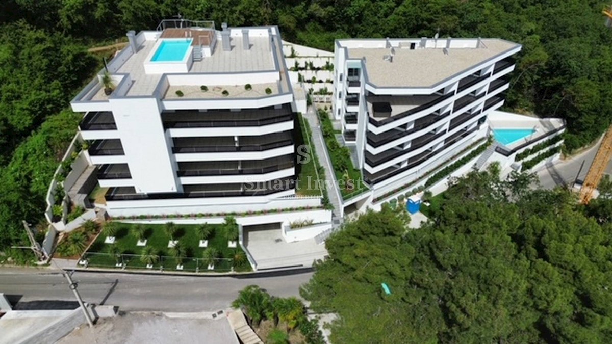 Apartment Zu verkaufen - PRIMORSKO-GORANSKA OPATIJA