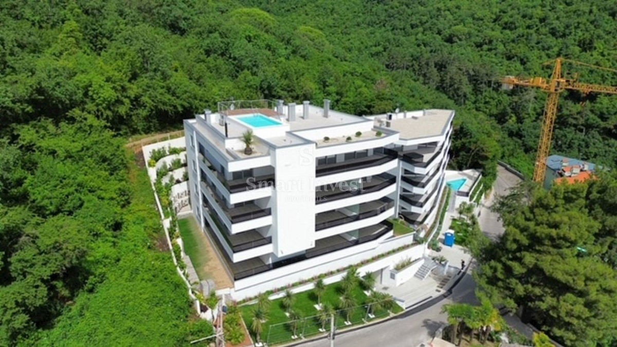 Apartment Zu verkaufen - PRIMORSKO-GORANSKA OPATIJA