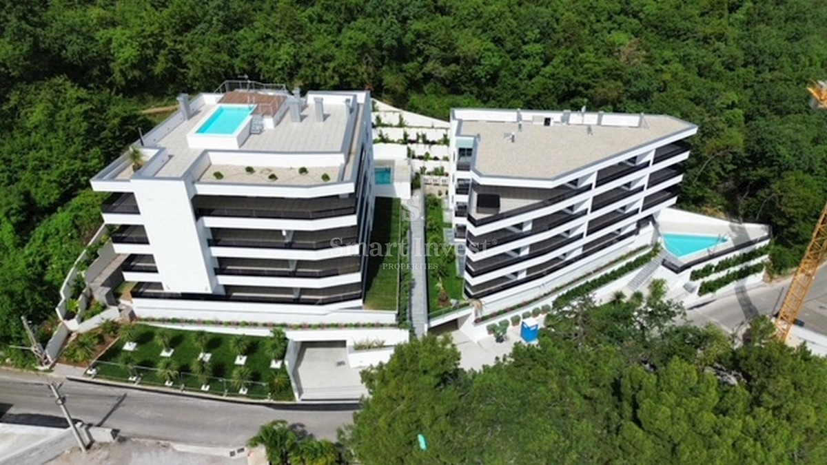 Apartment Zu verkaufen - PRIMORSKO-GORANSKA OPATIJA