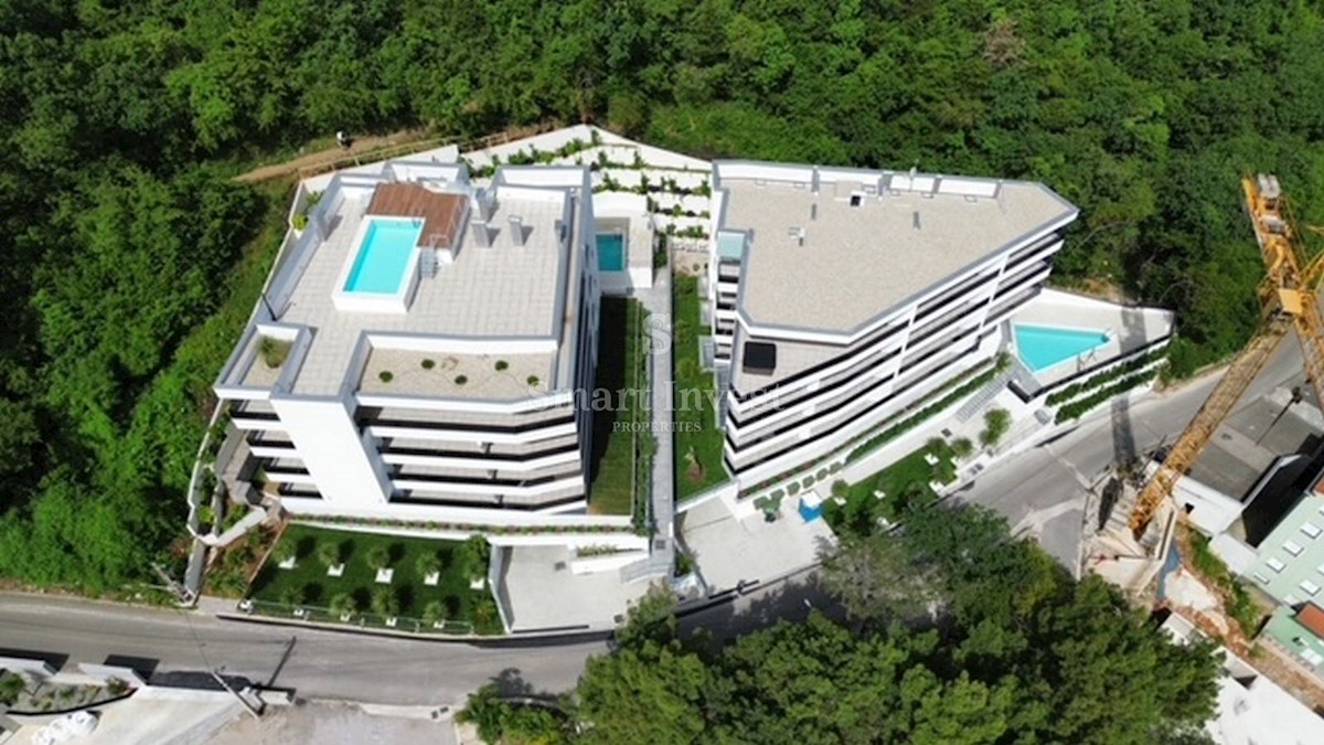 Apartment Zu verkaufen - PRIMORSKO-GORANSKA OPATIJA