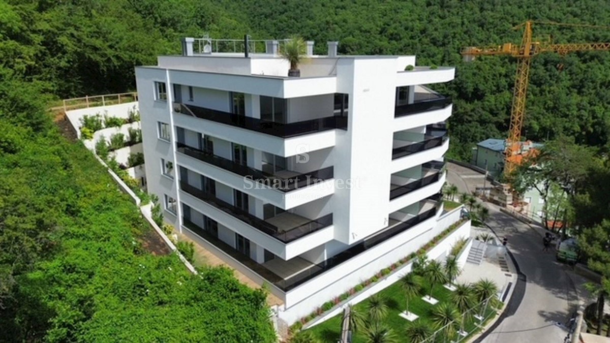 Apartment Zu verkaufen - PRIMORSKO-GORANSKA OPATIJA