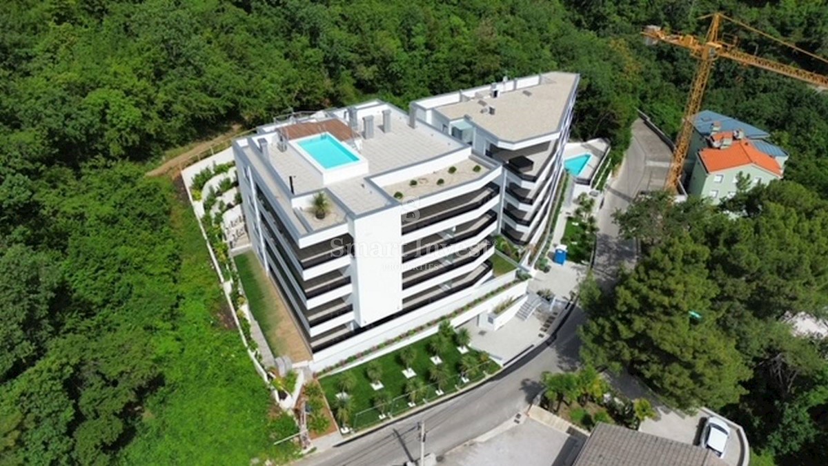 Apartment Zu verkaufen - PRIMORSKO-GORANSKA OPATIJA