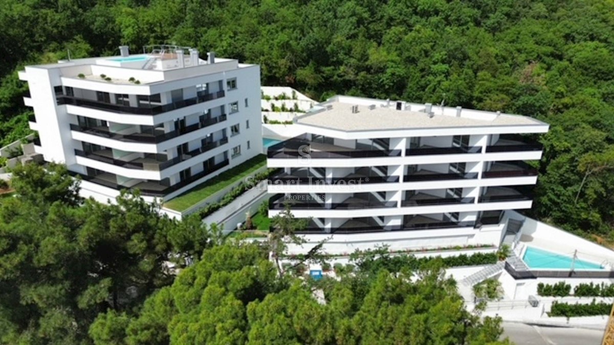 Apartment Zu verkaufen - PRIMORSKO-GORANSKA OPATIJA