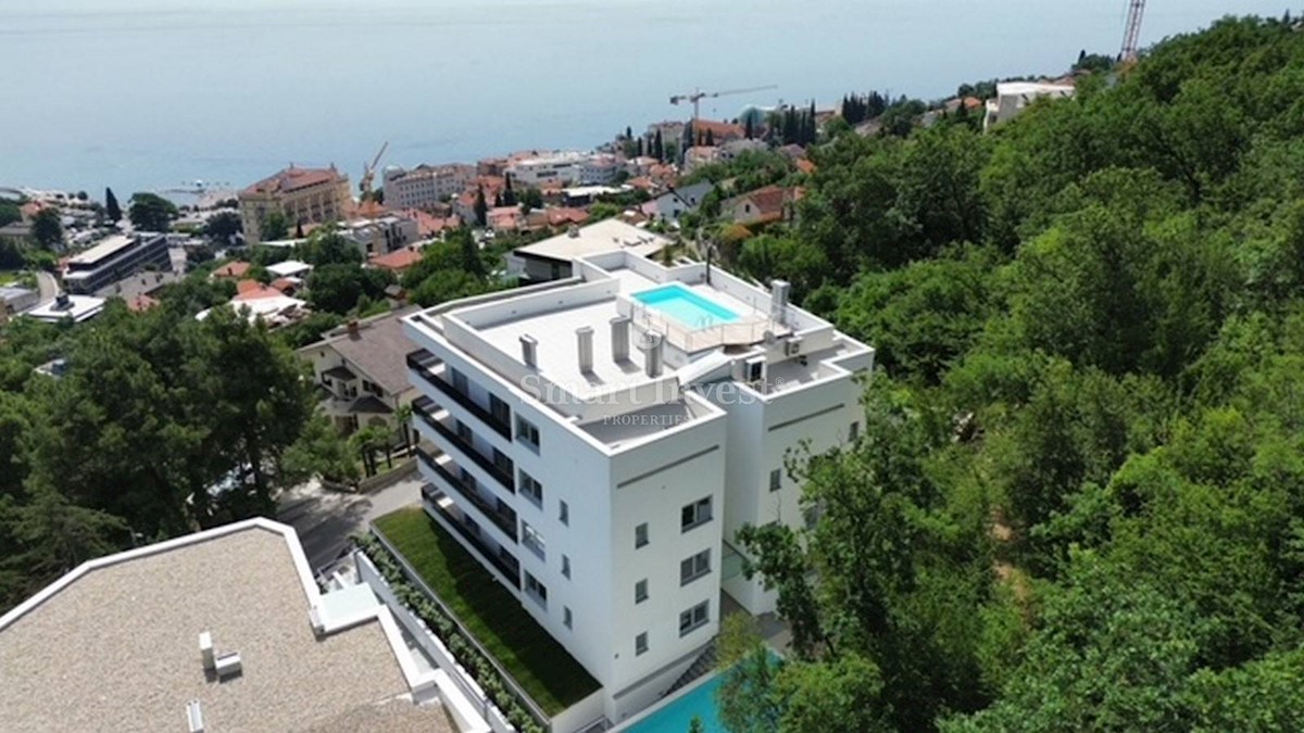 Apartment Zu verkaufen - PRIMORSKO-GORANSKA OPATIJA