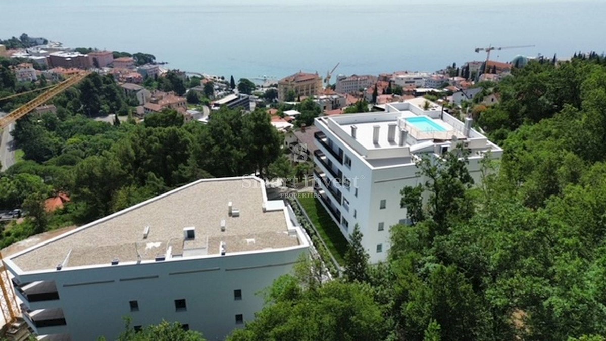 Apartment Zu verkaufen - PRIMORSKO-GORANSKA OPATIJA
