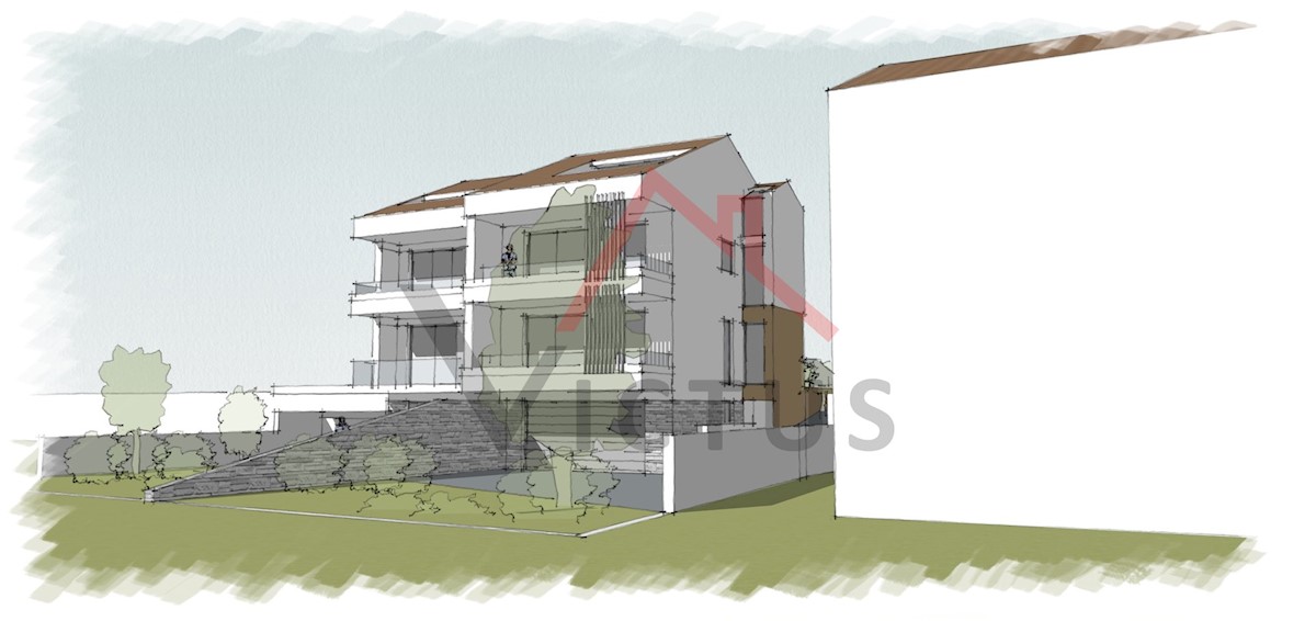 Apartmán Na prodej - PRIMORSKO-GORANSKA CRIKVENICA