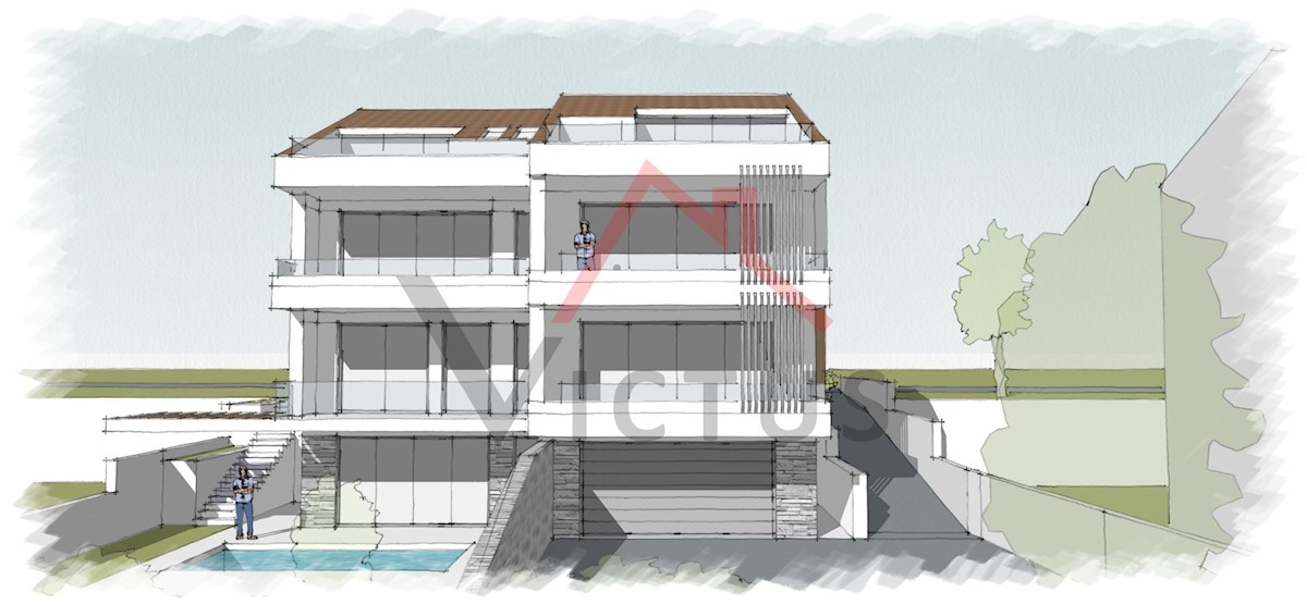 Apartmán Na prodej - PRIMORSKO-GORANSKA CRIKVENICA