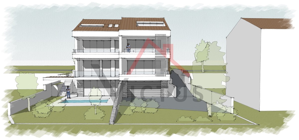 Apartmán Na prodej - PRIMORSKO-GORANSKA CRIKVENICA