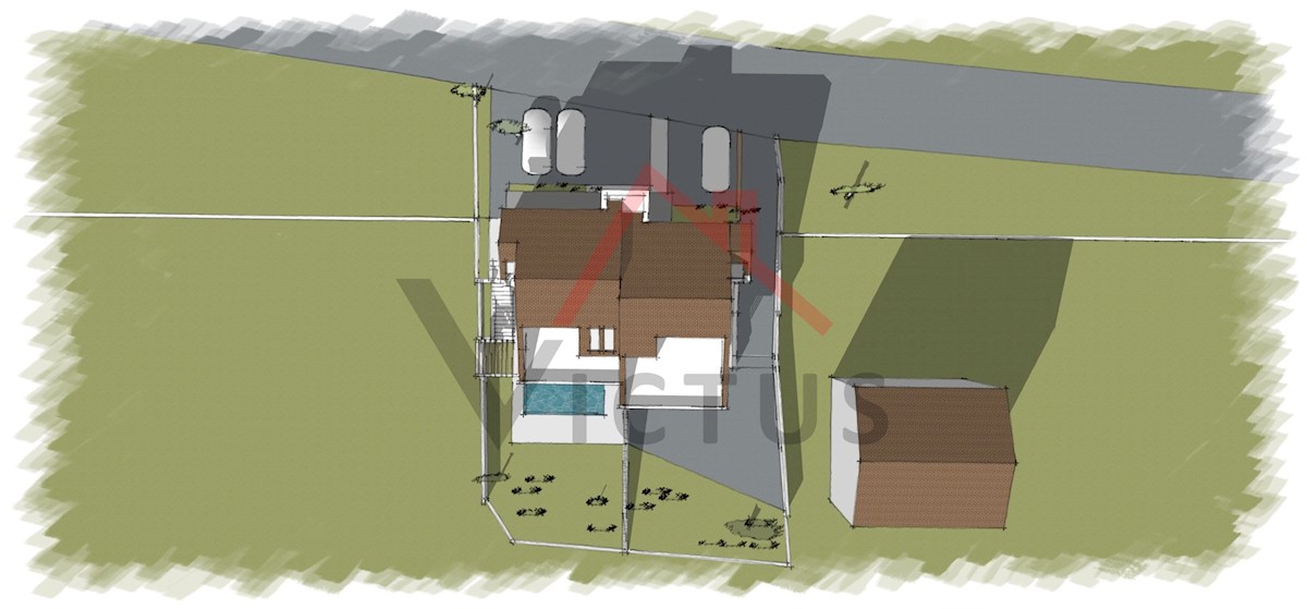 Apartmán Na prodej - PRIMORSKO-GORANSKA CRIKVENICA